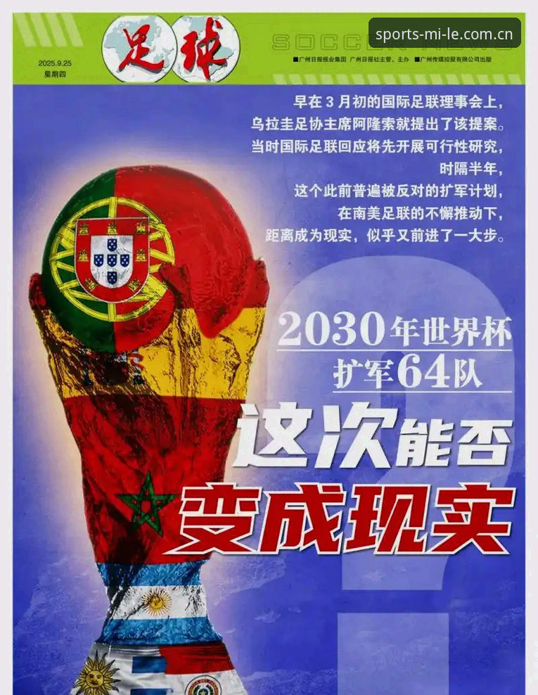 2030世界杯扩军66队深度评测：中国男足能否乘上东风？米乐体育老用户视角全面解析